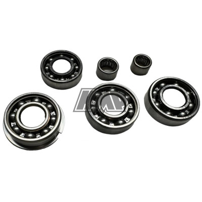 Rolamentos motor SUZUKI 50 WOLF / RMX / SMX / TS / c3 - FAG